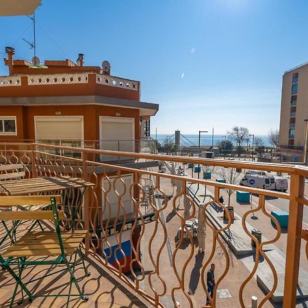 Homeholidaysrentals Moana Calella Esterno foto