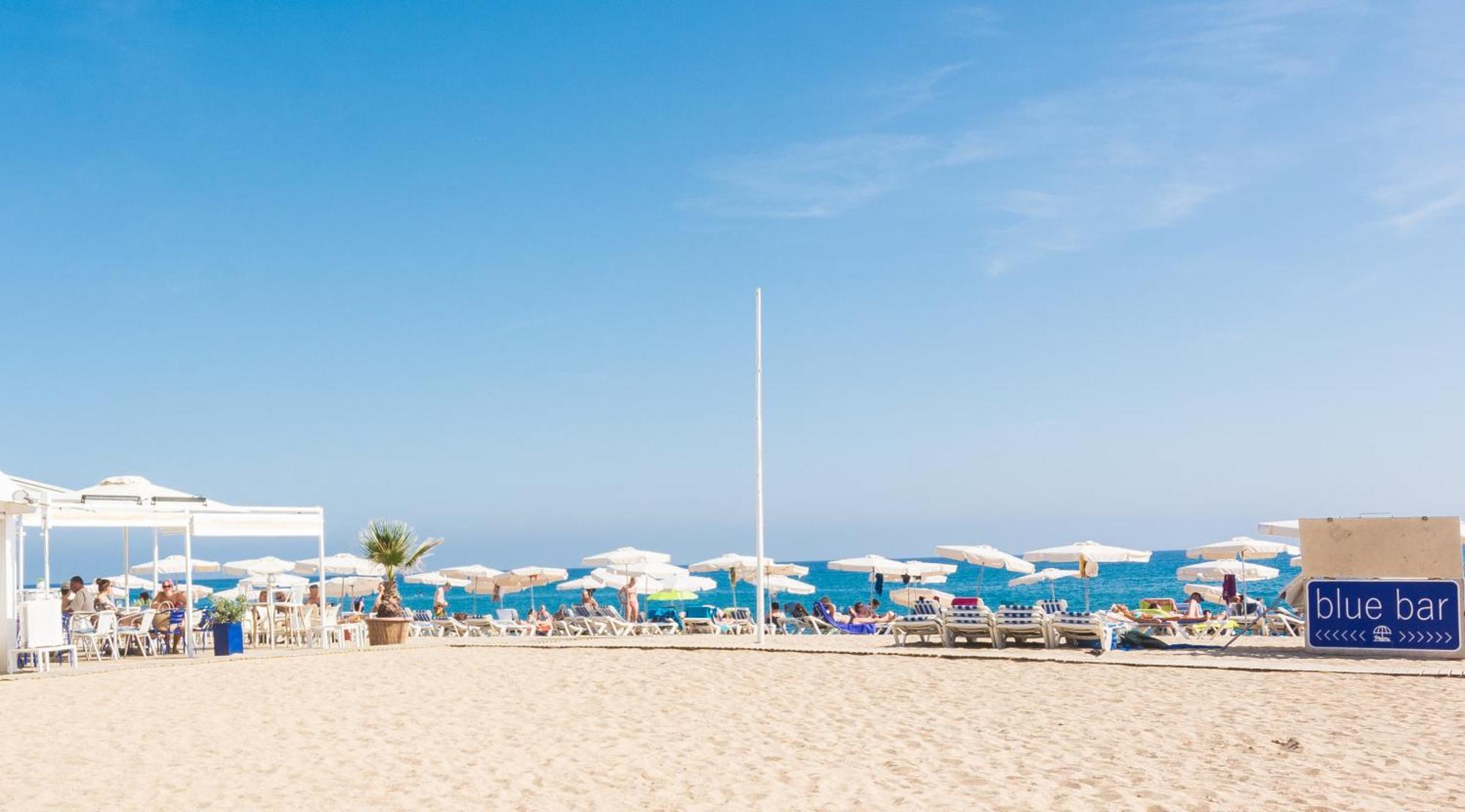 Homeholidaysrentals Moana Calella Esterno foto