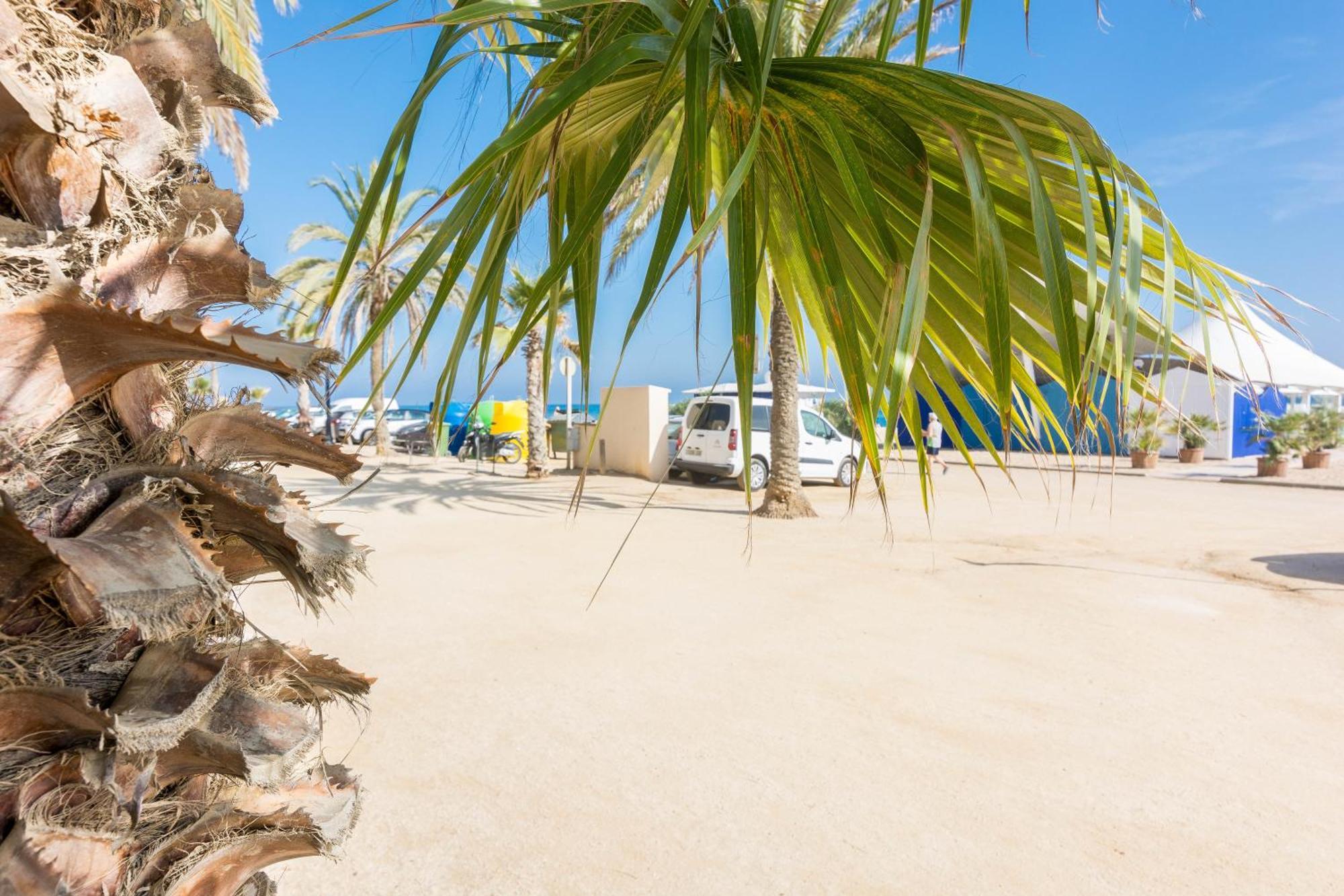 Homeholidaysrentals Moana Calella Esterno foto