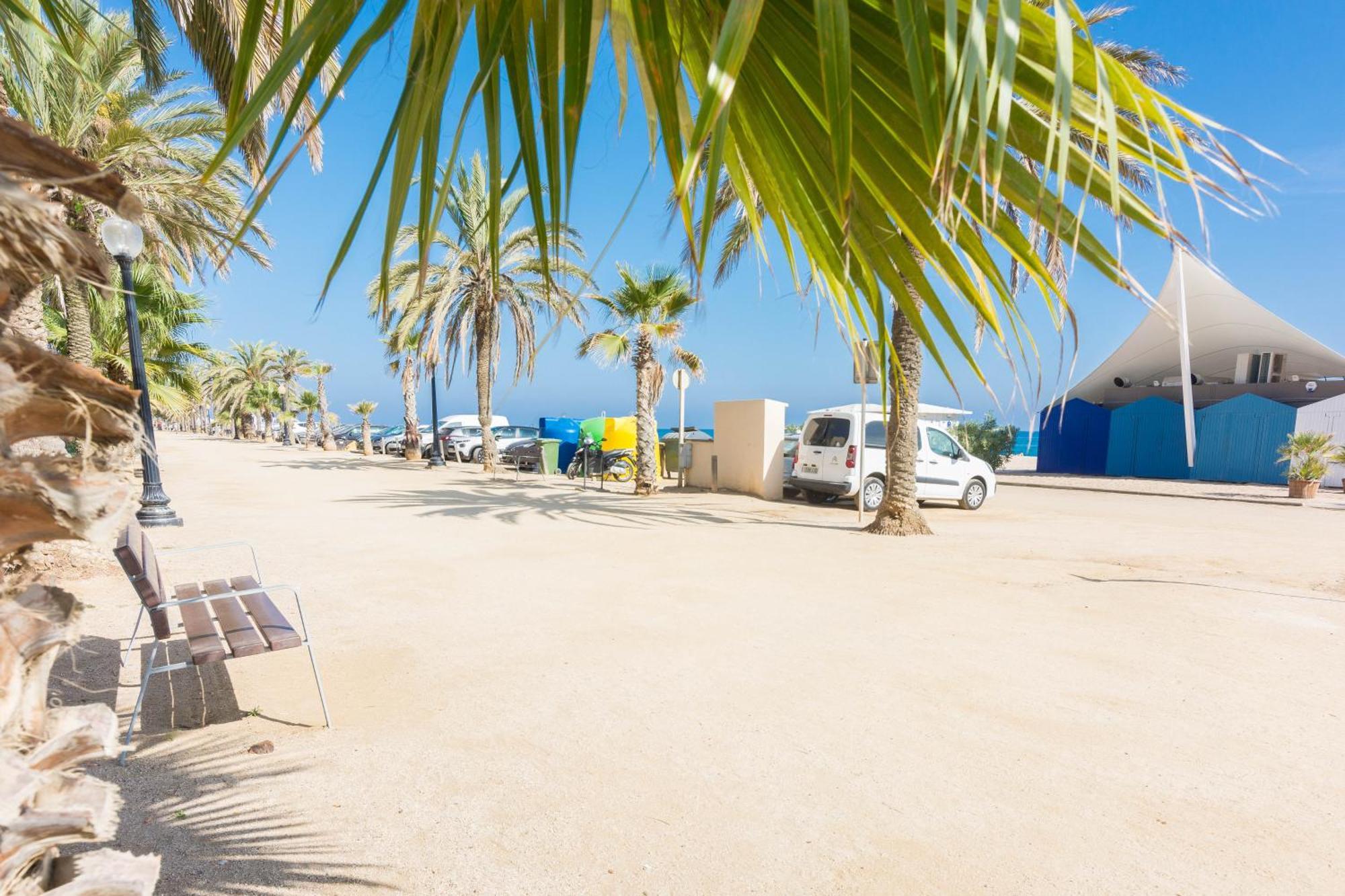Homeholidaysrentals Moana Calella Esterno foto
