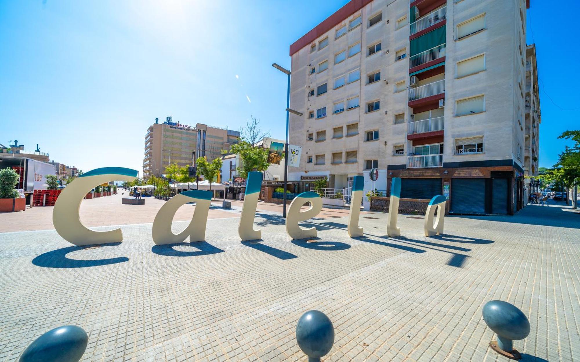 Homeholidaysrentals Moana Calella Esterno foto