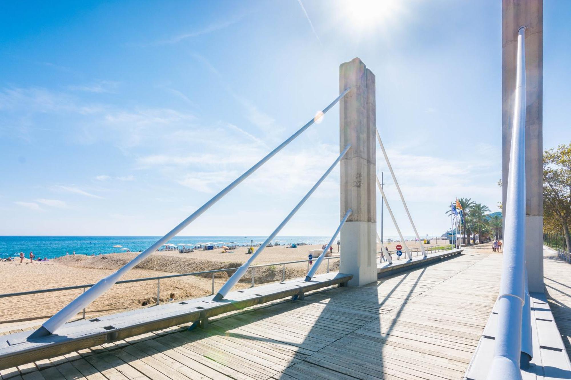 Homeholidaysrentals Moana Calella Esterno foto