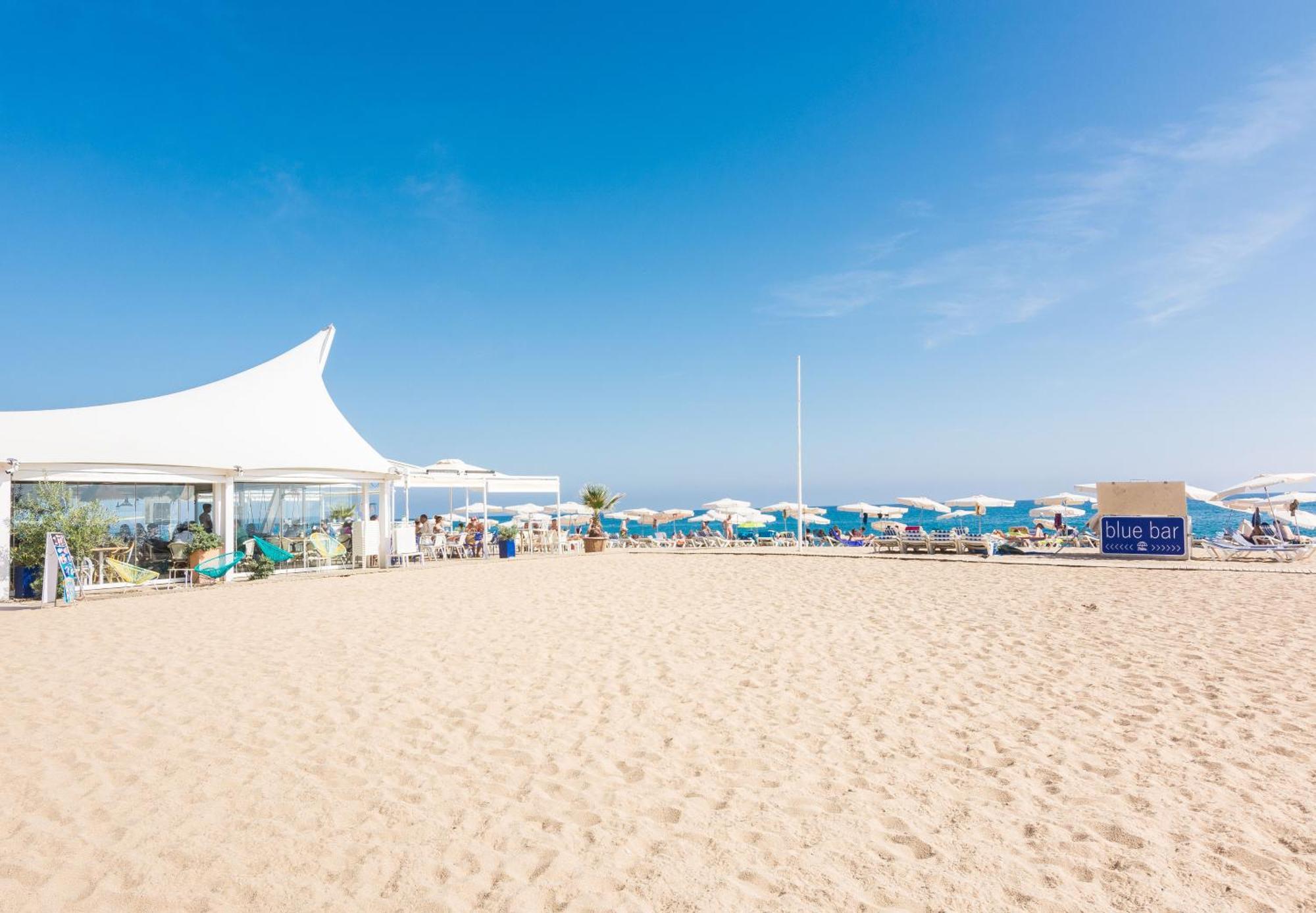 Homeholidaysrentals Moana Calella Esterno foto