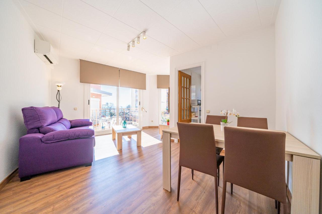 Homeholidaysrentals Moana Calella Esterno foto