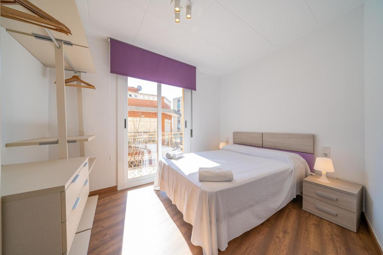 Homeholidaysrentals Moana Calella Esterno foto
