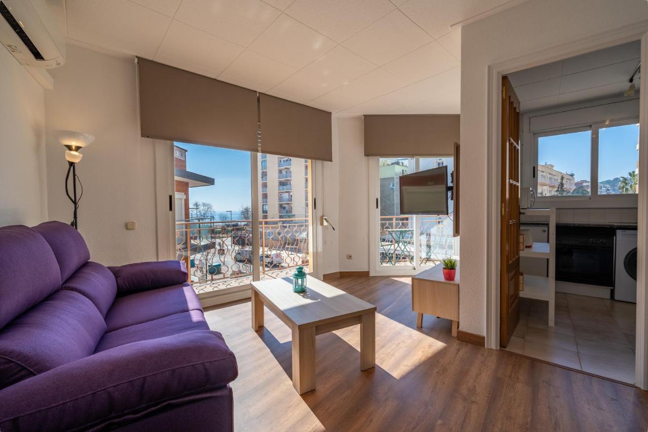 Homeholidaysrentals Moana Calella Esterno foto