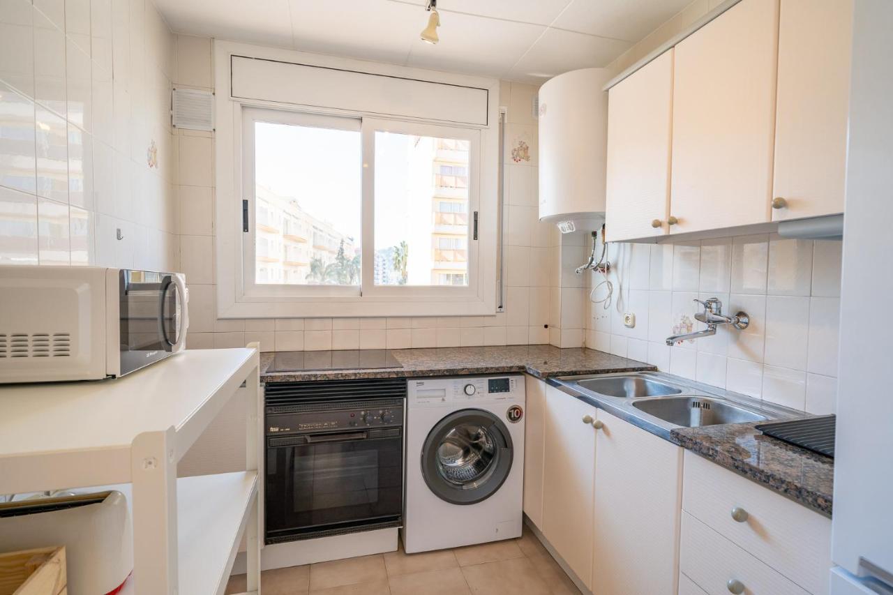 Homeholidaysrentals Moana Calella Esterno foto