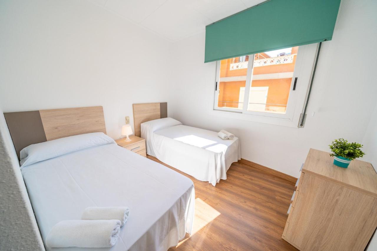 Homeholidaysrentals Moana Calella Esterno foto
