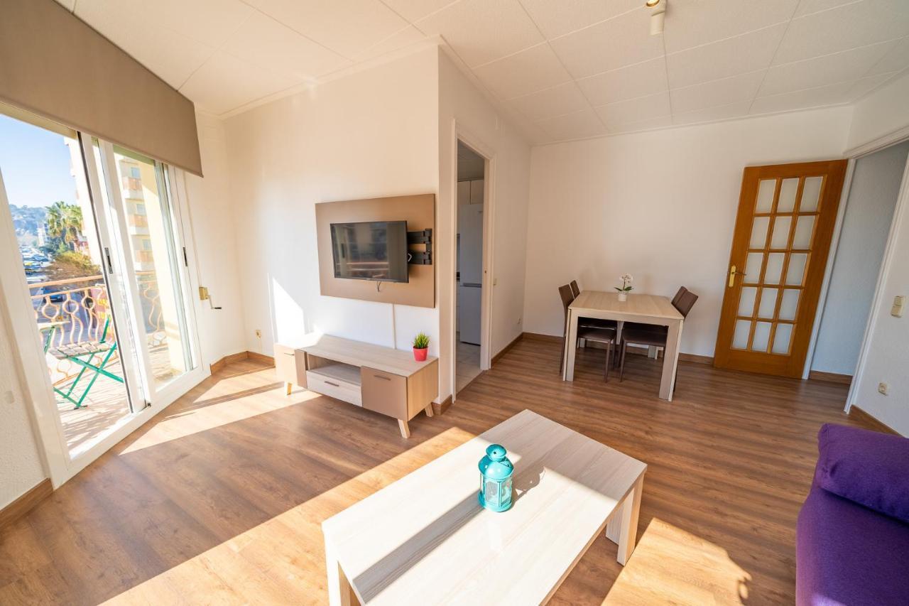 Homeholidaysrentals Moana Calella Esterno foto