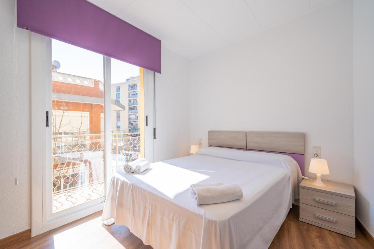 Homeholidaysrentals Moana Calella Esterno foto