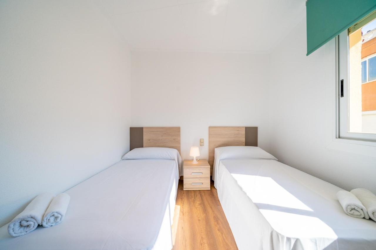 Homeholidaysrentals Moana Calella Esterno foto