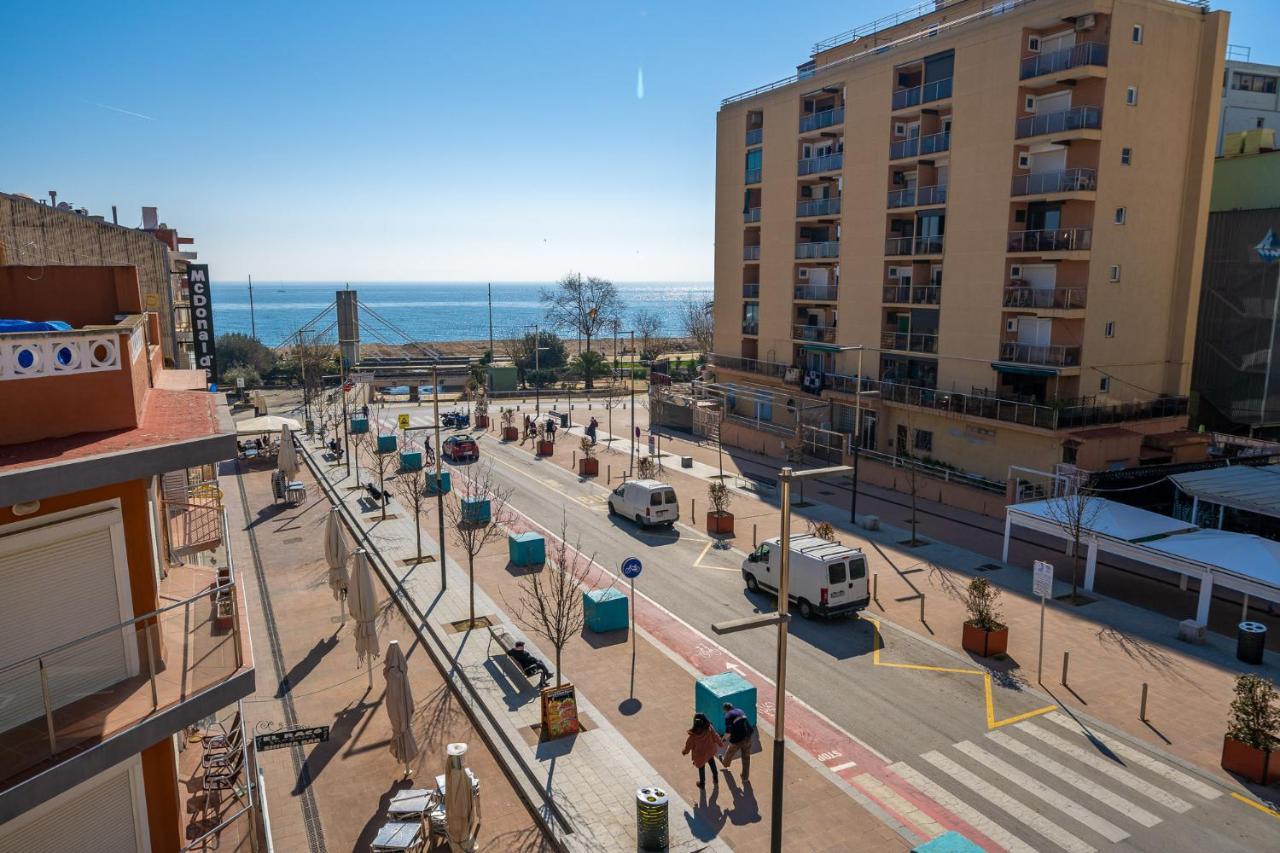Homeholidaysrentals Moana Calella Esterno foto