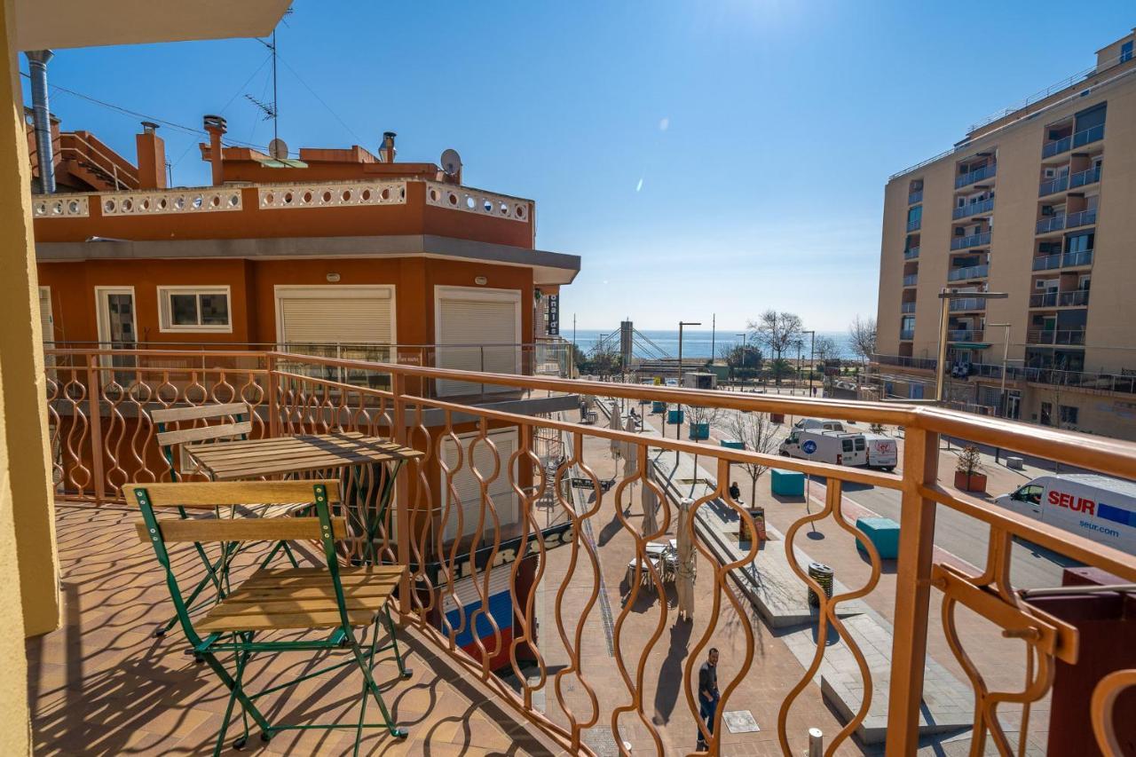 Homeholidaysrentals Moana Calella Esterno foto