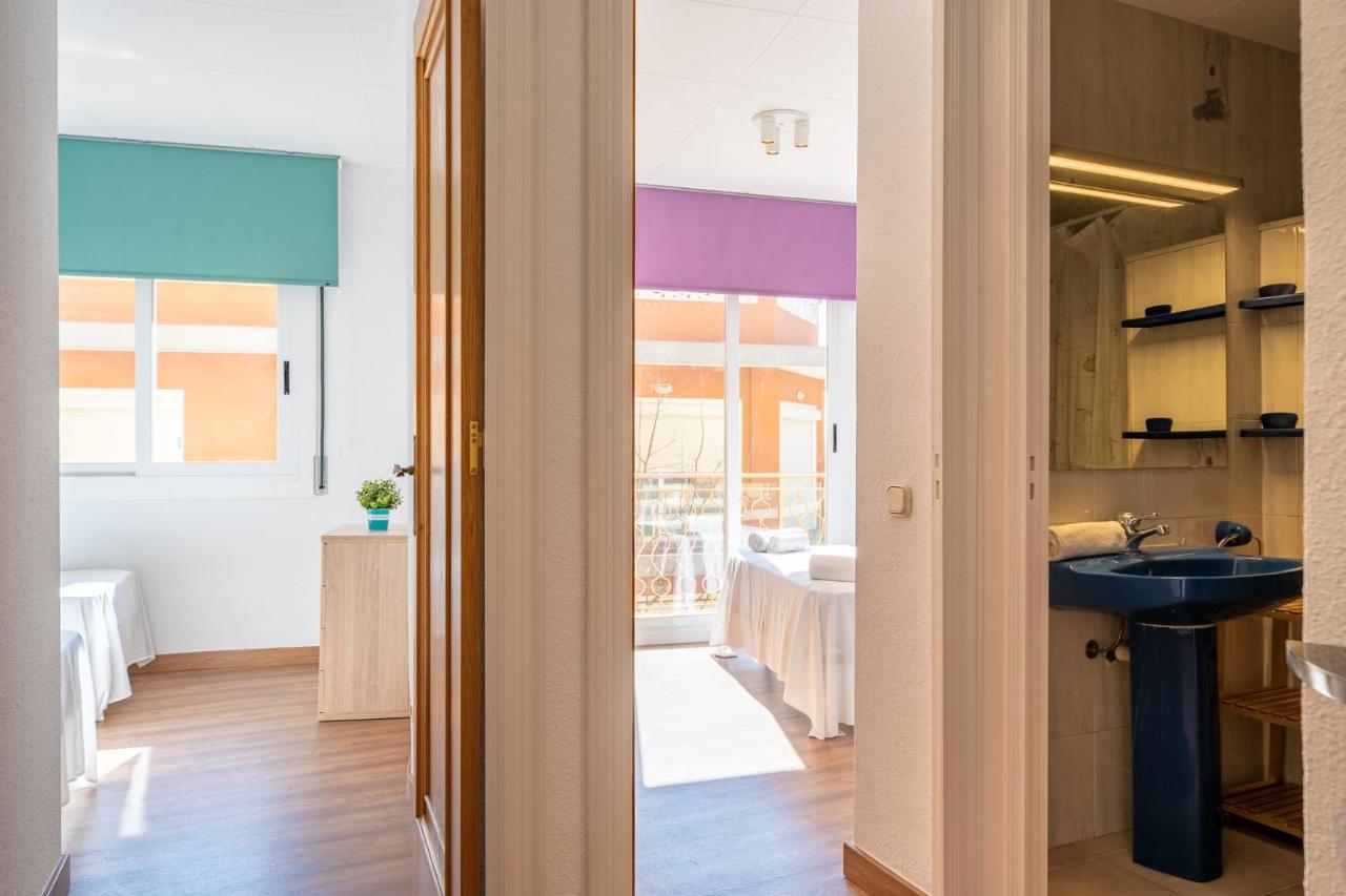 Homeholidaysrentals Moana Calella Esterno foto