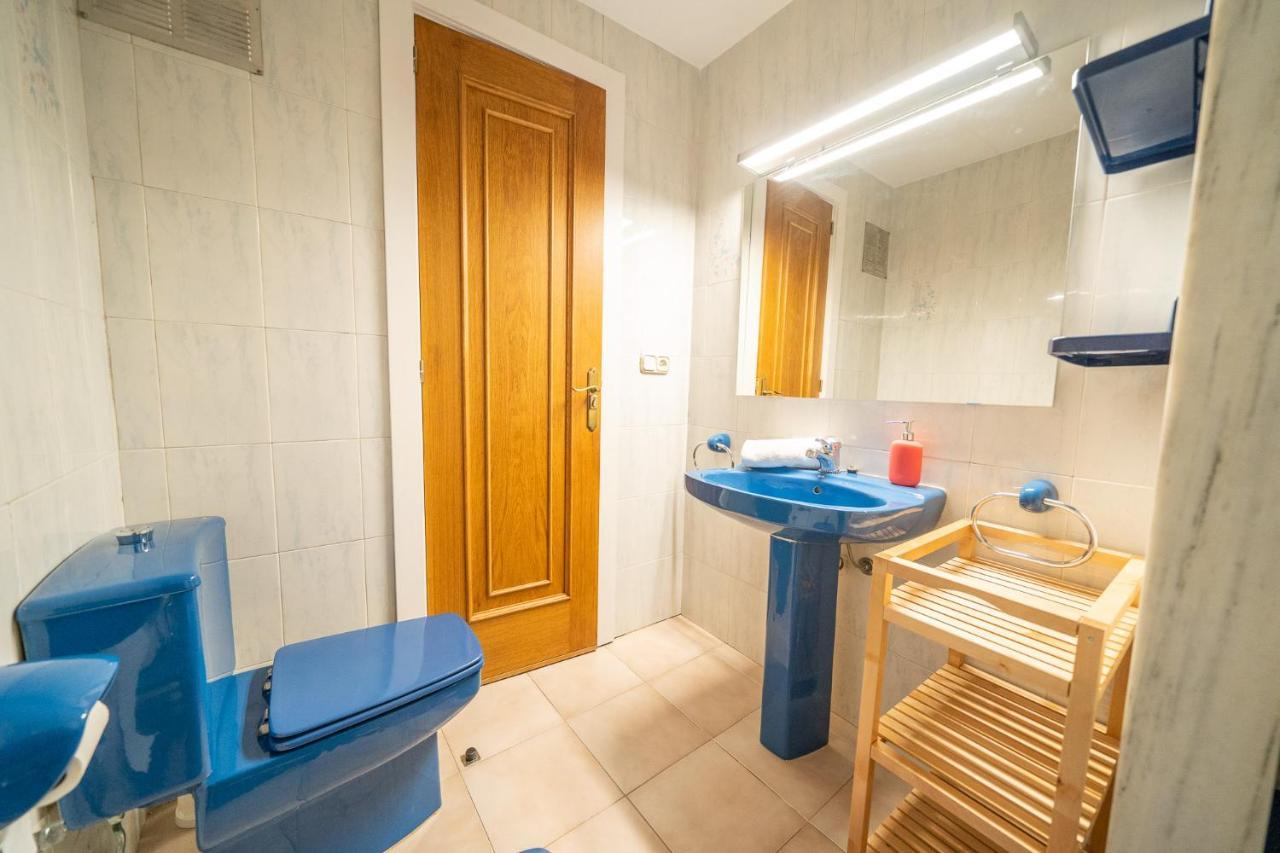 Homeholidaysrentals Moana Calella Esterno foto
